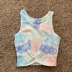 Women’s Tye Dye Tank